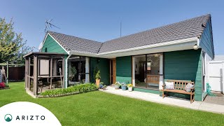 46 Durham Street Rangiora  Arizto [upl. by Aneis]