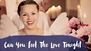 Can you feel the love tonight  The Lion King Elton John Cover  Hochzeit Chor  Engelsgleich 21 [upl. by Aelyak]