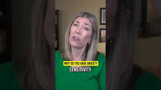 WHY DO YOU HAVE ANXIETY SENSITIVITY [upl. by Arrek]