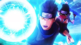 Playing The New DLC In Shinobi Striker [upl. by Eimma918]