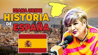 Historia de España Cap 11 La generación del 98 y la generación del 27  Podcast Diana Uribe [upl. by Boiney]