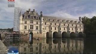 Chenonceau fait peau neuve [upl. by Whitebook]