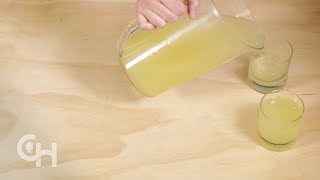 Antiinflammatory Recipes Oral Rehydration Solution [upl. by Calv]