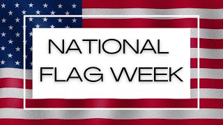 Flag Week  Rep Kim King [upl. by Burne]