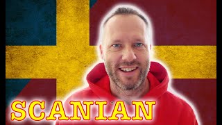 Scanian  A Swedish dialect or a minority language [upl. by Robbins]