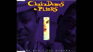 Chaka Demus amp Pliers  She Dont Let Nobody Dub Mix [upl. by Carolus]