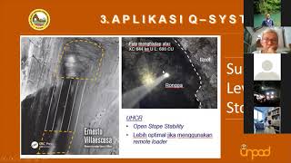 Webinar Geotek 2 Qsystem part 2 [upl. by Ahsenod]