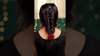 അവൻ മുടി കെട്ടി തന്നു ❤️🥰shorts shortvideo hair hairstyle hairstyles trending beauty [upl. by Walsh872]