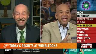 Pardon The Interruption  Full Program 07 09 2024 PTI [upl. by Michaud]