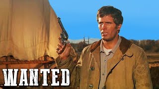 Wanted  WESTERN MOVIE in Full Length  Spaghetti Western  Cowboys  Free Movie [upl. by Eilsew]