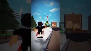 Ez wins in Murder Mystery 2 mm2 roblox shorts [upl. by Ecydnak]