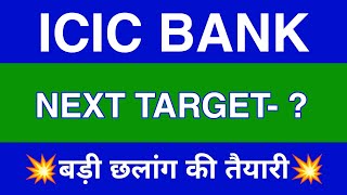 Icici Bank Share Latest News  Icici Bank Share news today  Icici Bank Share price today [upl. by Claudy]