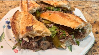 Persian Roast Beef  Cooking with Yousef [upl. by Eadahc254]