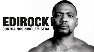 Edi Rock  Homem Invisível feat Mano Brown [upl. by Adora]