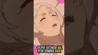 SYLPHY Entendió MAL Pero ese Día NACIÓ La MEJOR IDEA de RUDEUS en MUSHOKU TENSEI [upl. by Savdeep]