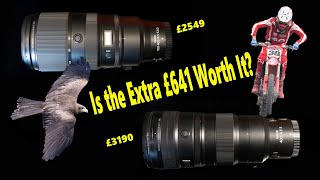 Nikon 100400 vs 400 Is the Extra £641 Worth It Full Review [upl. by Sherrie]