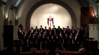 The Kenyon College Chamber Singers quotKyriequot Knut Nystedt [upl. by Zellner]