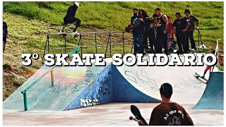 3º SKATE SOLIDÁRIO EM JACAREZINHO PARANÁ 🐊🛹 [upl. by Lael754]