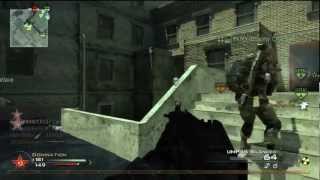 MW2  Triple Kills for the Nuke [upl. by Ryter229]