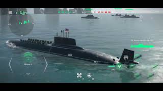 RF Dmitry Donskoy TK208 Modern Warships Gameplay  The Hunt Part 1 [upl. by Carolynne38]