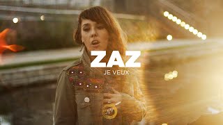 Zaz  Je Veux  NAKED NOISE SESSION [upl. by Enelloc]