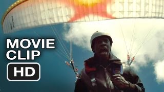 The Intouchables CLIP  Parasailing 2012 Olivier Nakache Movie HD [upl. by Animsay323]