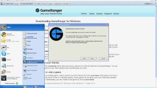 Gameranger account [upl. by Zipah264]