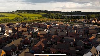 Daventry  a beautiful village in the Heart of England [upl. by Ojadnama]