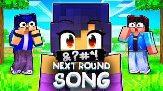 Aphmau  NEXT ROUND  Minecraft Song by Bee [upl. by Haroppizt]