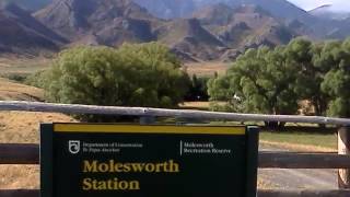 Molesworth Cycle NewZealand [upl. by Edan]