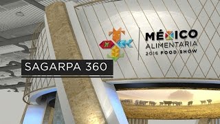 México Alimentaria 2016 Food Show [upl. by Lemraj161]