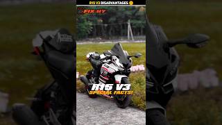 R15 V3 Special Facts yamaha r15v3 [upl. by Bealle592]