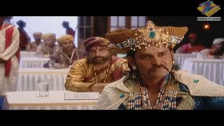 Gangadhar ने फिरंगी की बोलती बंद लेके रानी का नाम  Jhansi Ki Rani  Full Ep  256  Zee TV [upl. by Hagai]