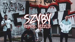 Diho feat Alberto BibiÄŤ Josef Bratan  Szyby INSTRUMENTAL reprod BIZZLIE [upl. by Reivaxe]