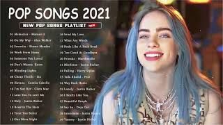 New Song 2021 English 🎍 Latest English Songs 2021🎍English Hits Playlist [upl. by Olotrab]