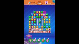 Candy Crush Soda Saga level 2329 Get 2 Stars 24 Moves Complete [upl. by Torbert]