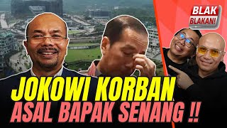 KONSEPTOR IKN TERPANGGIL INGIN SELAMATKAN JOKOWI ‼  Andrinof Chaniago  Part 1 BlakBlakan 54 [upl. by Reste819]