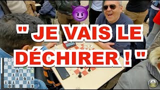 BLITZ AU JARDIN 31  Freddy vs Hannibal  Déterminé à gagner [upl. by Stoddard822]