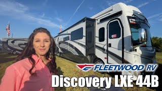 Fleetwood RVDiscovery LXE44B [upl. by Kennett960]