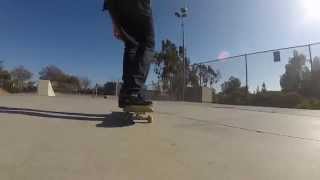 Skate Garvanza [upl. by Eduino]