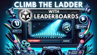 Let Players Compete  Unity Leaderboards Tutorial [upl. by Siravat]