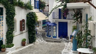 Skiathos Greece July 2023 [upl. by Botzow34]