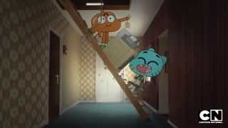 Gumball  The Flakers clip  Cartoon Network [upl. by Enelad]