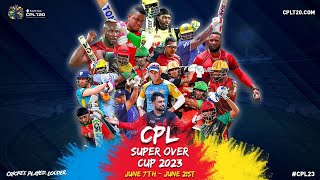 CPL Super Over Cup Final  Match 15  Cornwall vs Khan [upl. by Erme]