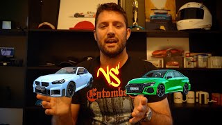 BMW M2 vs Audi RS3 Used Prices  Finally A Buyers Market [upl. by Male]