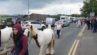 Lammas Fair Ballycastle 2024 [upl. by Yelsel746]