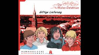 Die Alster Detektive  Fall 1  Giftige Lieferung  Kostenlos  Hörbuch  für Kinder ab 8 Jahre [upl. by Kristyn]