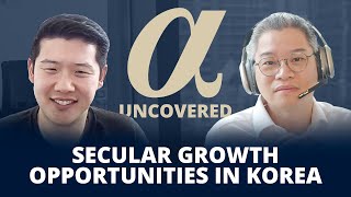 Counterwave Part 2 of 2 Secular Growth Opportunities in Korea  Alpha Uncovered [upl. by Selwyn212]