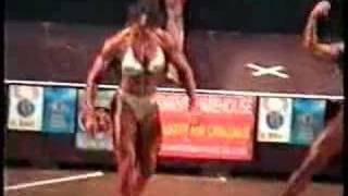 Emma Sue British Heavy Weight amp Overall Champion 1999 [upl. by Schwartz]