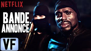 🔴 BANLIEUSARDS Bande Annonce VF 2019 NETFLIX [upl. by Novaelc]